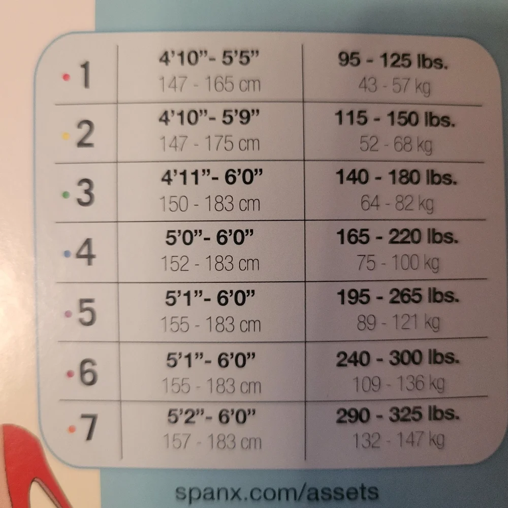 Assets by Sara‎ Blakely Mid-Thigh Shaper SPANX NEW